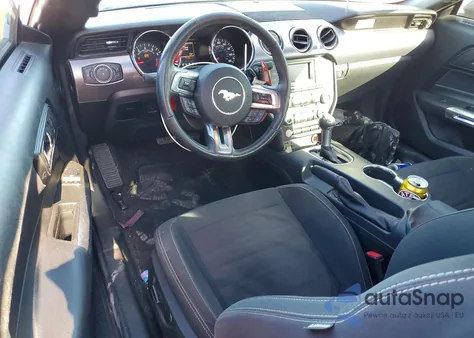 2017 Ford Mustang из США, поврежденный, VIN 1FA6P8THXH5264028